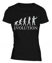 Builder Evolution Ladies T-Shirt