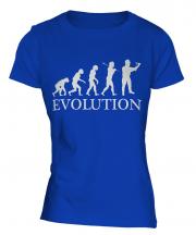 Builder Evolution Ladies T-Shirt