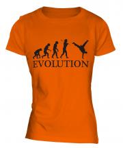 Street Dancer Evolution Ladies T-Shirt