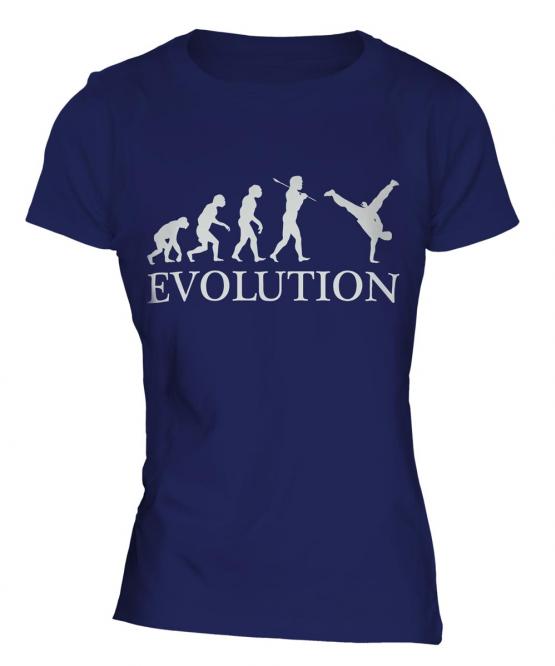 Street Dancer Evolution Ladies T-Shirt