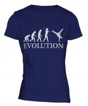 Street Dancer Evolution Ladies T-Shirt