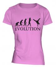 Street Dancer Evolution Ladies T-Shirt