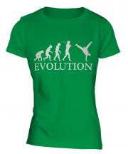 Street Dancer Evolution Ladies T-Shirt