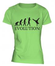 Street Dancer Evolution Ladies T-Shirt