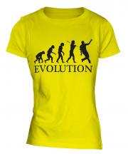 Freestyle Dance Evolution Ladies T-Shirt