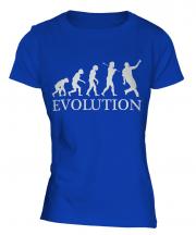Freestyle Dance Evolution Ladies T-Shirt