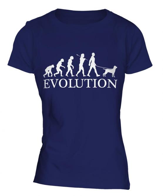 Bracco Italiano Evolution Ladies T-Shirt