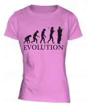 Piccolo Player Evolution Ladies T-Shirt