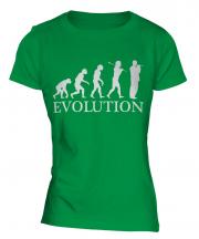 Piccolo Player Evolution Ladies T-Shirt