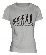 Piccolo Player Evolution Ladies T-Shirt