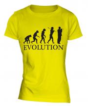 Piccolo Player Evolution Ladies T-Shirt