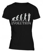 Piccolo Player Evolution Ladies T-Shirt