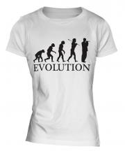 Piccolo Player Evolution Ladies T-Shirt