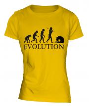 Acro Evolution Ladies T-Shirt