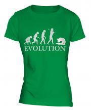 Acro Evolution Ladies T-Shirt