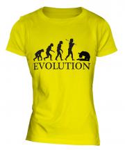 Acro Evolution Ladies T-Shirt