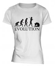 Acro Evolution Ladies T-Shirt