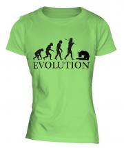Acro Evolution Ladies T-Shirt
