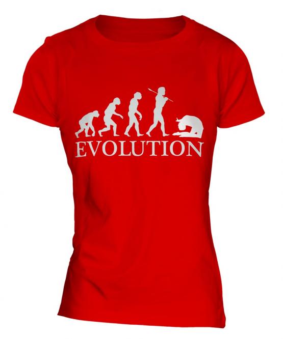 Acro Evolution Ladies T-Shirt
