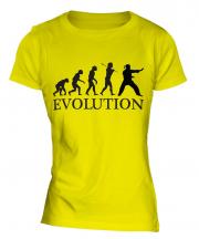 Aikido Evolution Ladies T-Shirt