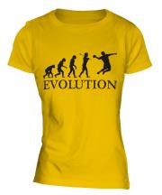 Handball Evolution Ladies T-Shirt