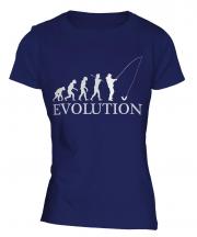 Angling Evolution Ladies T-Shirt
