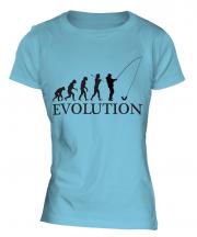 Angling Evolution Ladies T-Shirt
