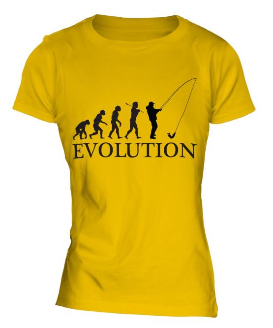 Angling Evolution Ladies T-Shirt