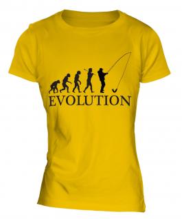 Angling Evolution Ladies T-Shirt