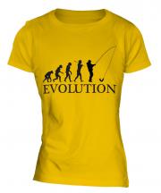 Angling Evolution Ladies T-Shirt