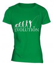 Angling Evolution Ladies T-Shirt
