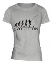 Angling Evolution Ladies T-Shirt