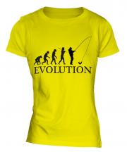 Angling Evolution Ladies T-Shirt