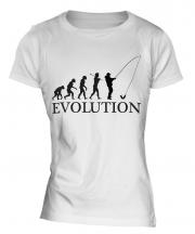 Angling Evolution Ladies T-Shirt