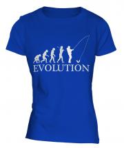 Angling Evolution Ladies T-Shirt
