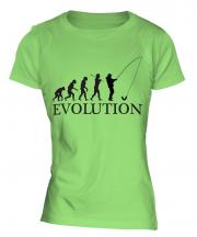Angling Evolution Ladies T-Shirt