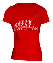 Angling Evolution Ladies T-Shirt