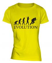 Speedball Evolution Ladies T-Shirt