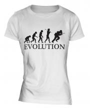 Speedball Evolution Ladies T-Shirt