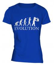 Beekeeper Evolution Ladies T-Shirt