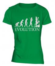 Cross Trainer Evolution Ladies T-Shirt