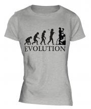 Cross Trainer Evolution Ladies T-Shirt