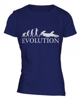 Bobsleigh Evolution Ladies T-Shirt