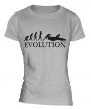 Bobsleigh Evolution Ladies T-Shirt