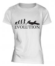 Bobsleigh Evolution Ladies T-Shirt
