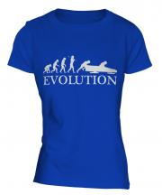 Bobsleigh Evolution Ladies T-Shirt