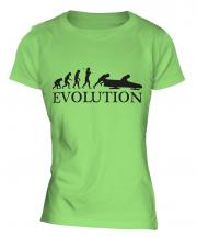 Bobsleigh Evolution Ladies T-Shirt
