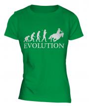 Cowboy Evolution Ladies T-Shirt