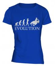 Cowboy Evolution Ladies T-Shirt