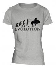 Rodeo Evolution Ladies T-Shirt